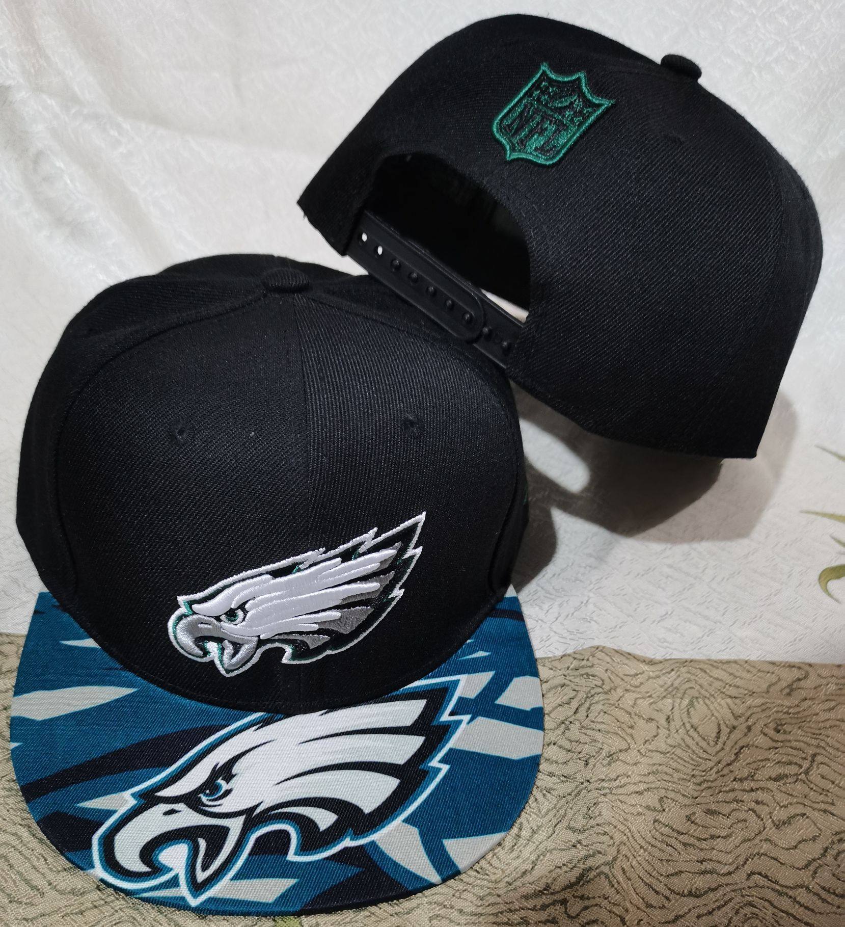 2022 NFL Philadelphia Eagles hat GSMY